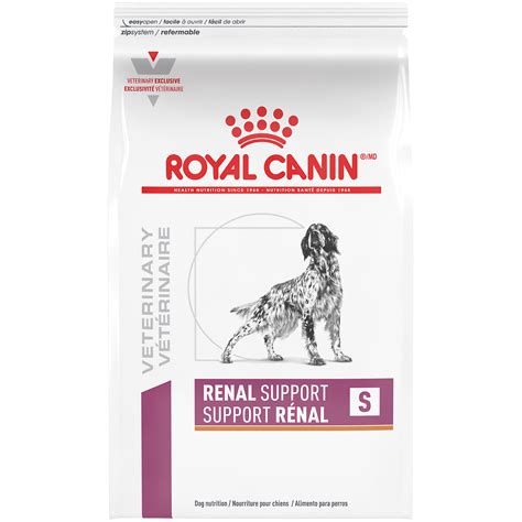 Royal canin renal support a - Your vet recommended Royal Canin Renal Support + Hydrolyzed Protein for a reason. This highly palatable dry dog food is specially formulated to care for the kidney health of dogs under veterinary supervision. The aromatic dry kibble stimulates your dog’s appetite and encourages eating. Hydrolyzed proteins, composed of low-molecular-weight ...